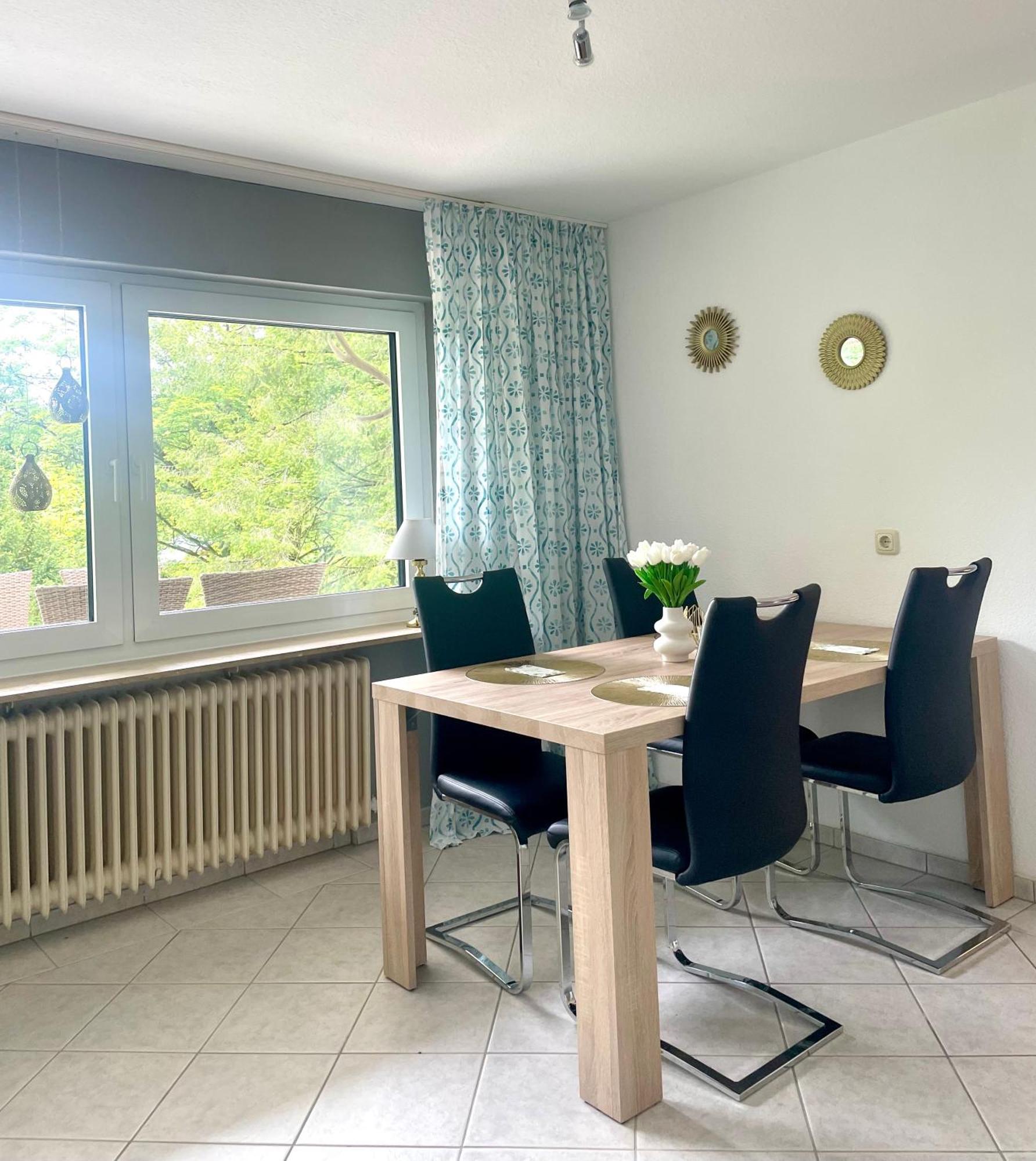 Talblick Chalet Blankenheim Blankenheim  Buitenkant foto